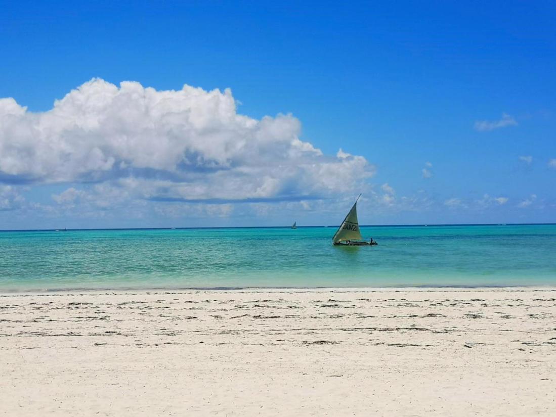 Sbh Monica Zanzibar Hotel Паже Екстериор снимка