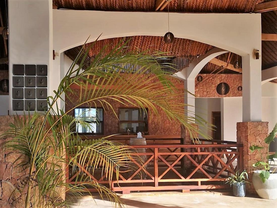 Sbh Monica Zanzibar Hotel Паже Екстериор снимка