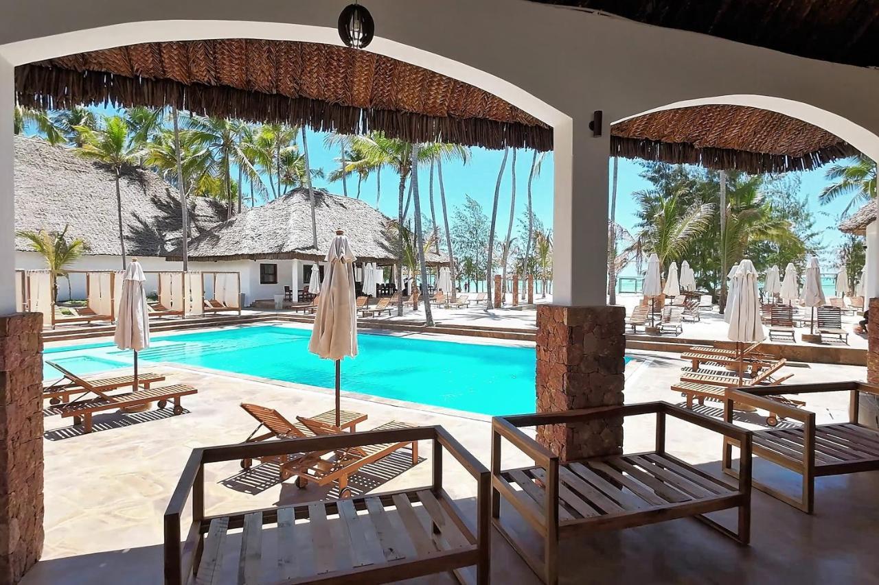 Sbh Monica Zanzibar Hotel Паже Екстериор снимка