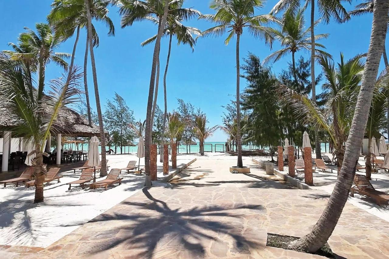 Sbh Monica Zanzibar Hotel Паже Екстериор снимка