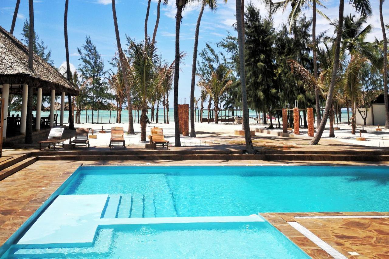 Sbh Monica Zanzibar Hotel Паже Екстериор снимка