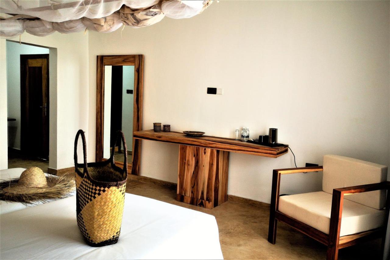 Sbh Monica Zanzibar Hotel Паже Екстериор снимка