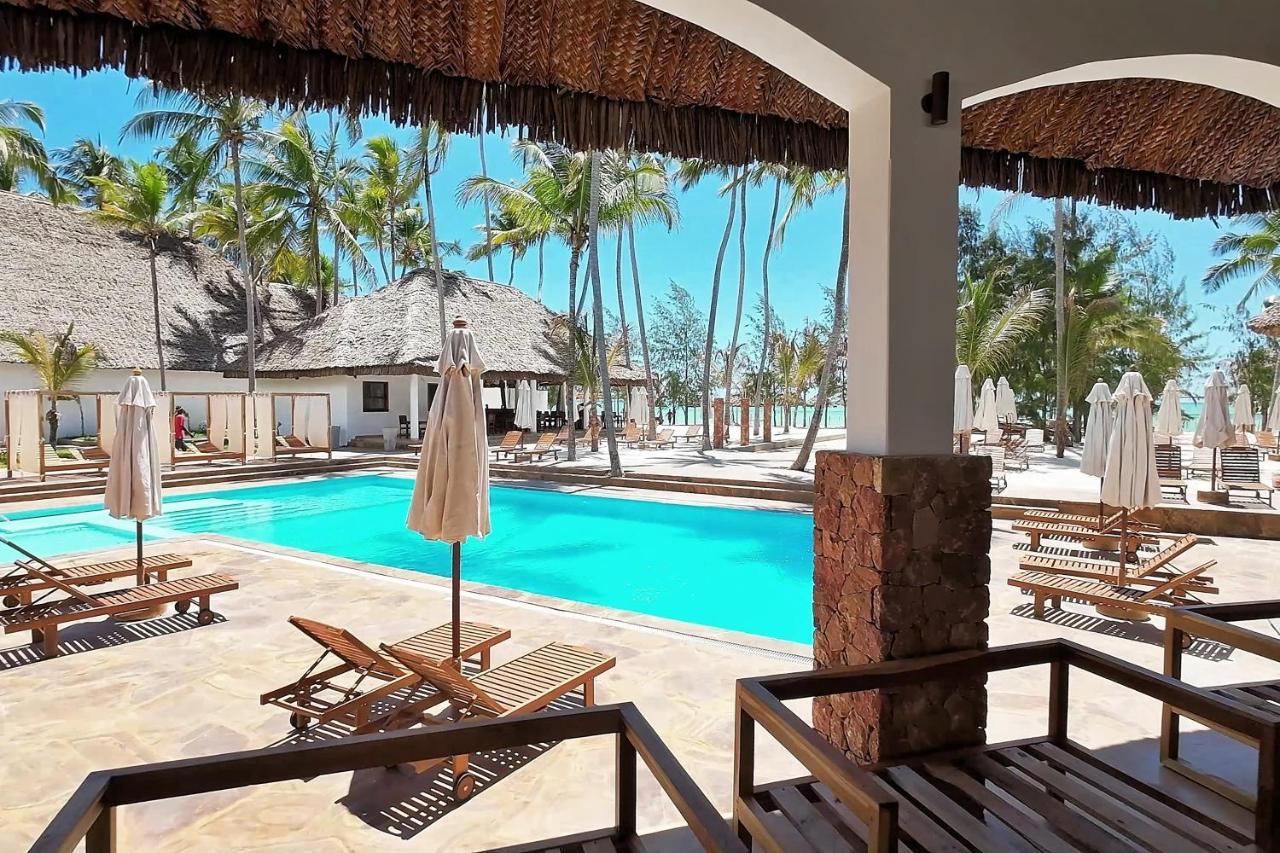 Sbh Monica Zanzibar Hotel Паже Екстериор снимка
