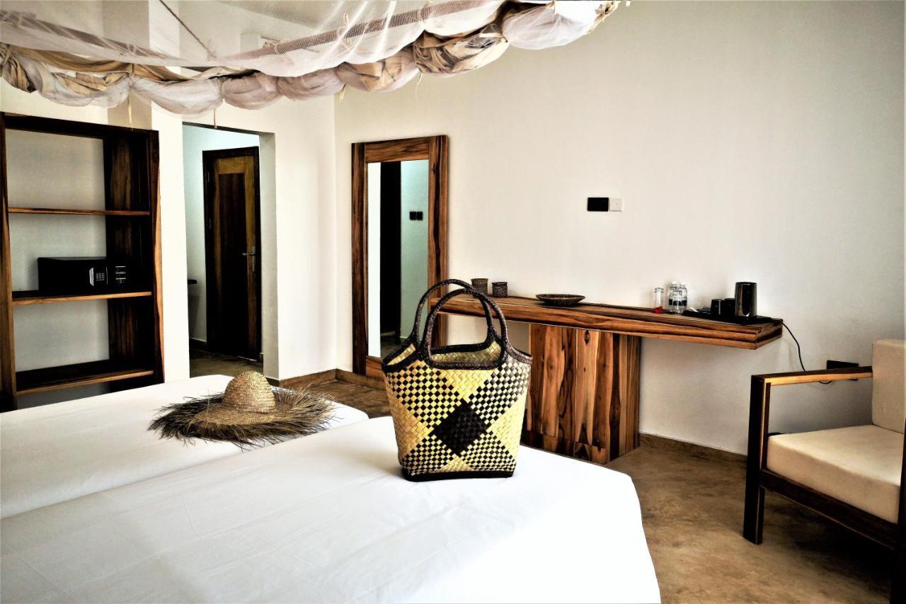 Sbh Monica Zanzibar Hotel Паже Екстериор снимка