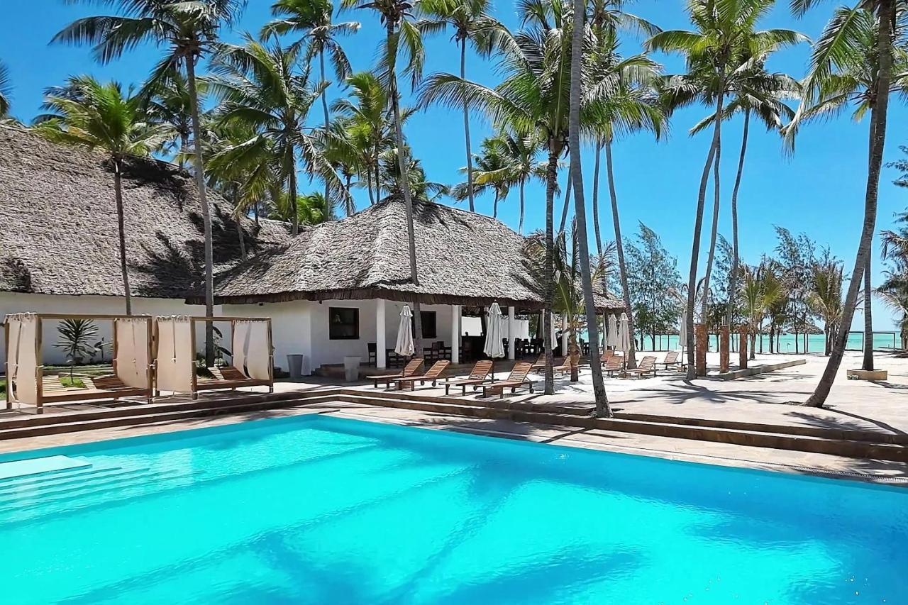 Sbh Monica Zanzibar Hotel Паже Екстериор снимка