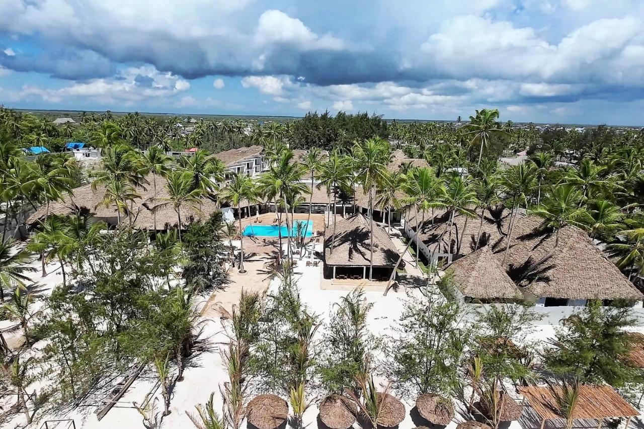 Sbh Monica Zanzibar Hotel Паже Екстериор снимка